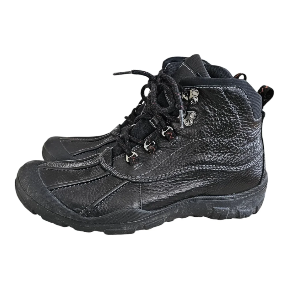 Clarks Waterproof Duck boots / Muckers in Black